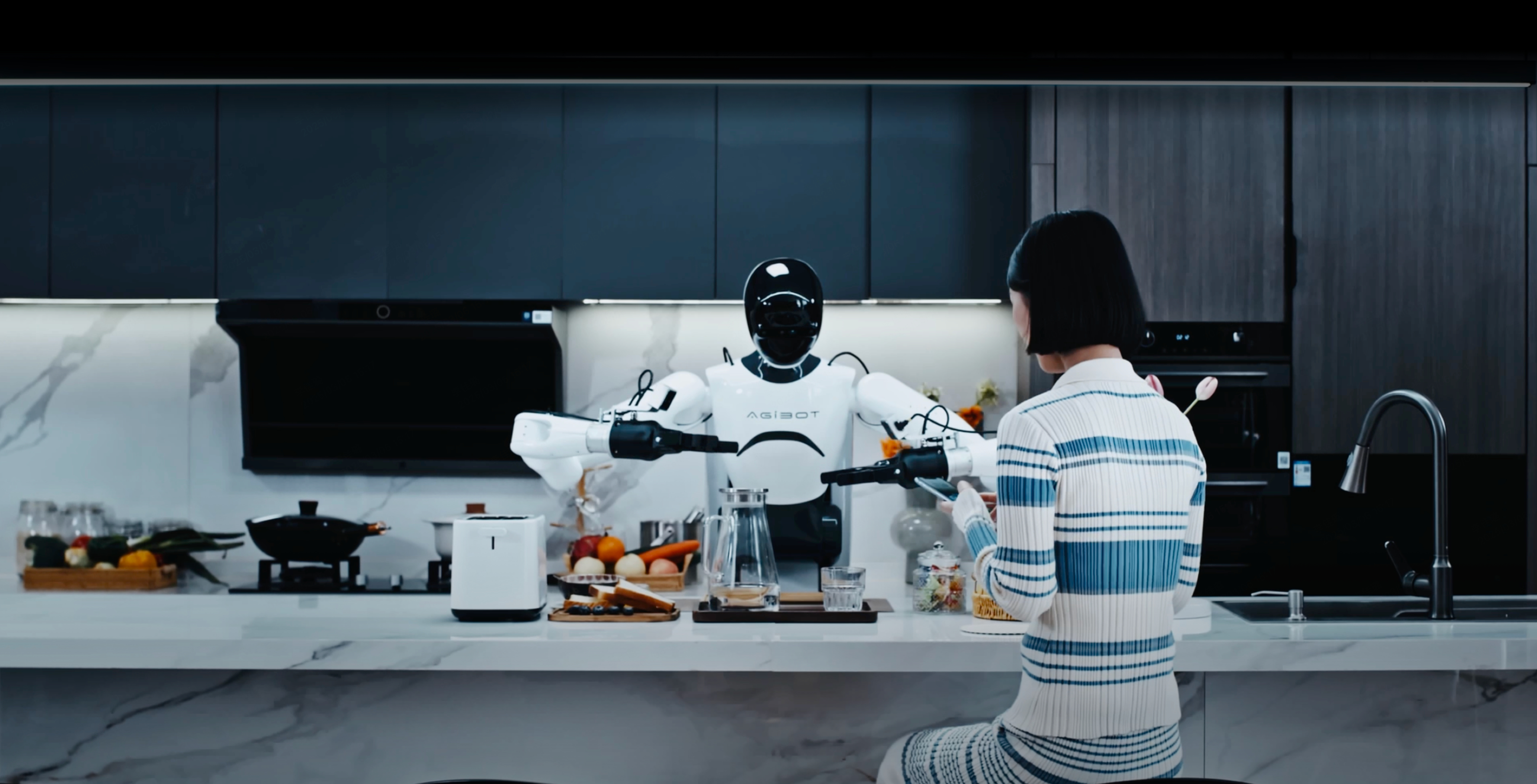 银河galaxy集团发布！ Genie Studio：行业首款具身智能一站式开发平台