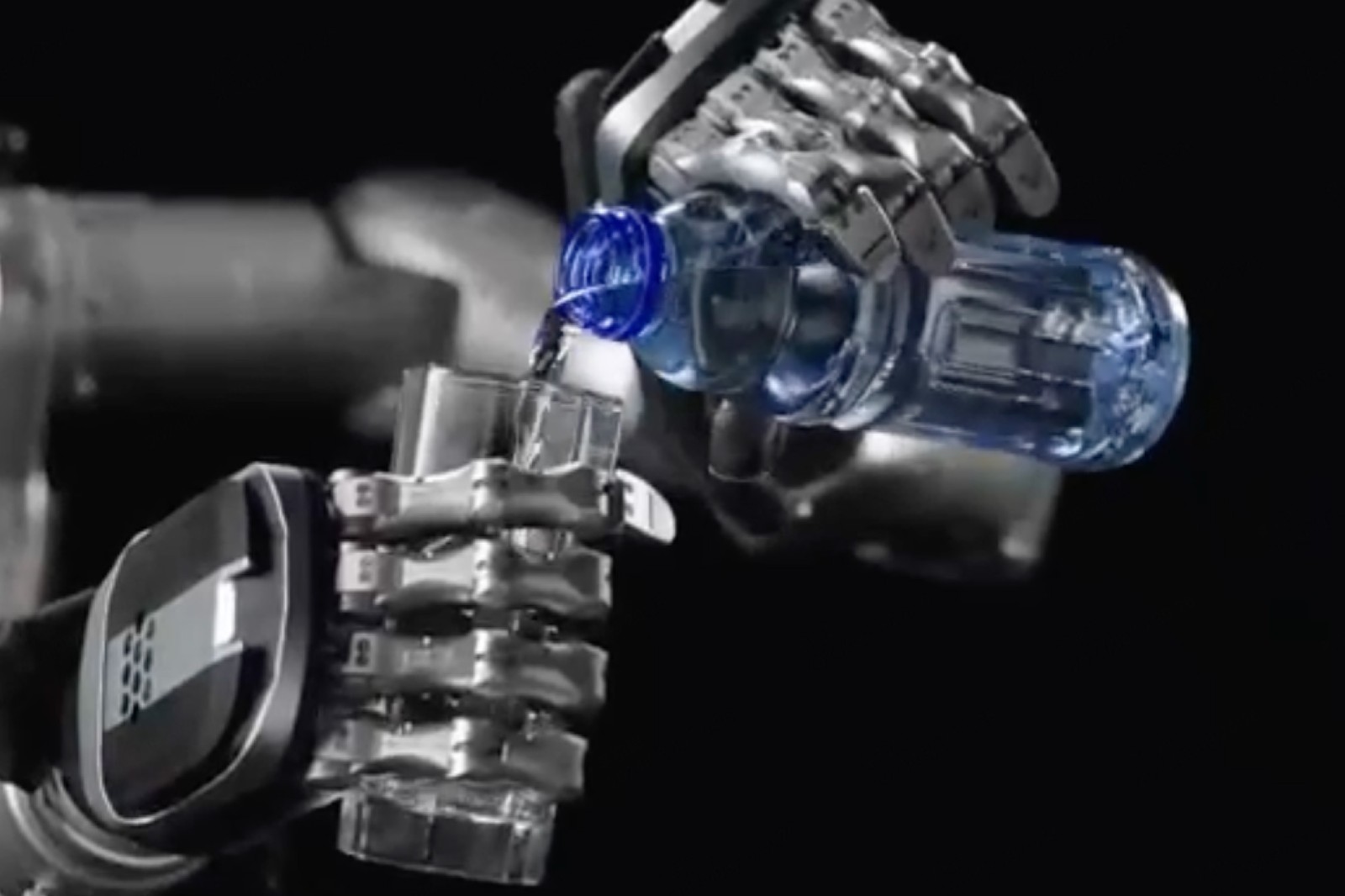 系列解读 | 银河galaxy集团灵巧手家族亮相：高自由度的创新突破