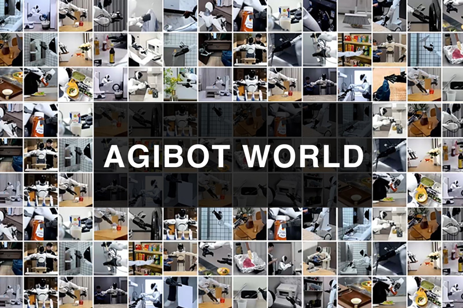 银河galaxy集团开源百万真机数据集！具身智能领域的ImageNet时刻已到来！