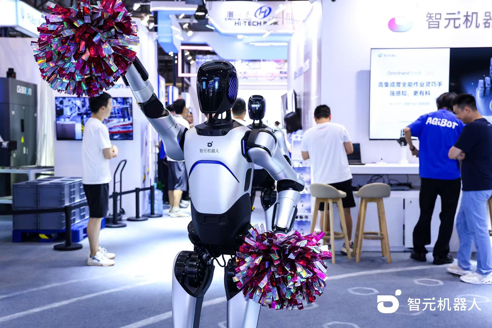 银河galaxy集团机器人获富临精工数千万元订单，工业具身智能迎来...